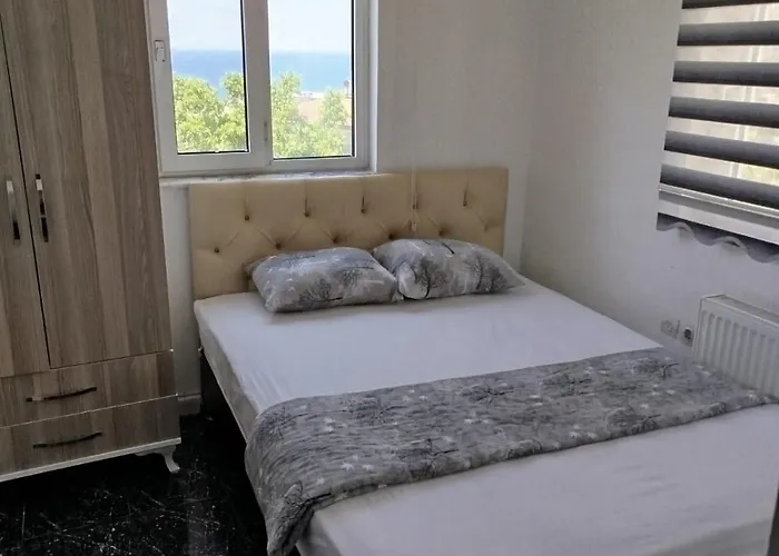 Villa Kadinlar Denizi Manzarali Kusadası