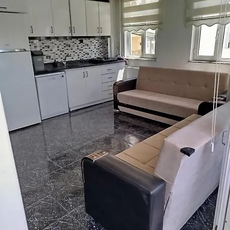 Kadinlar Denizi Manzarali Villa
