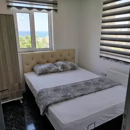 Kadinlar Denizi Manzarali